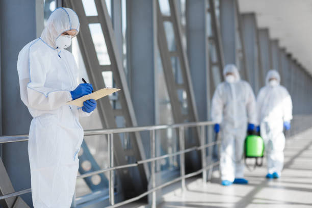 Best Air Quality Testing for Mold Spores  in Bon Secour, AL